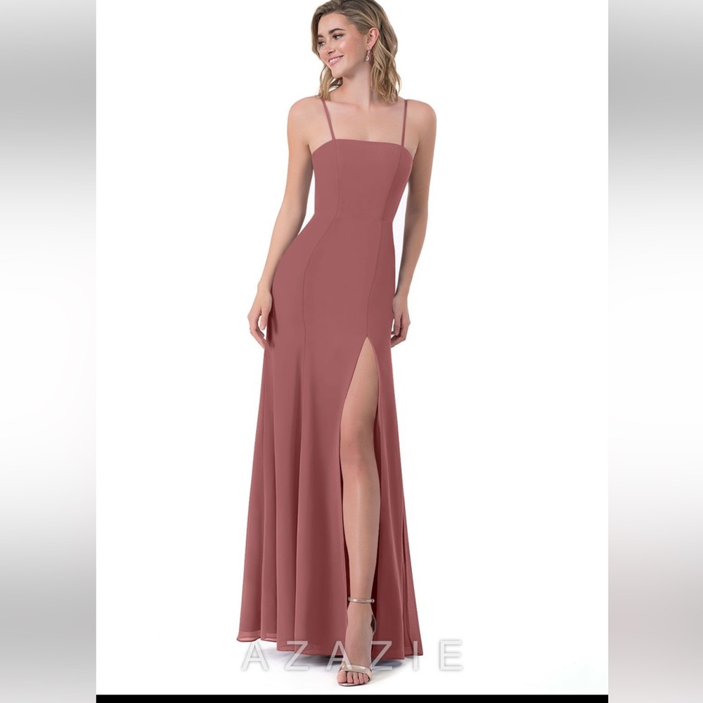 Azazie Cosette bridesmaid dress